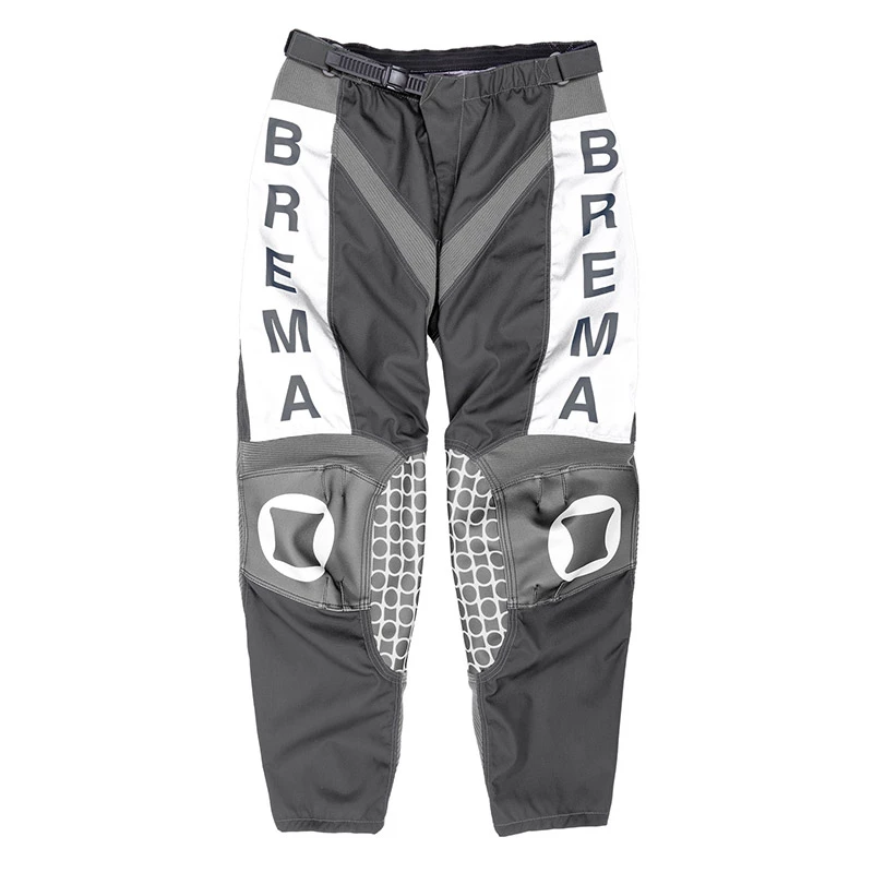 Pantaloni Brema Trofeo 2 Antracite 1 Pantaloni Brema Trofeo 2 Antracite