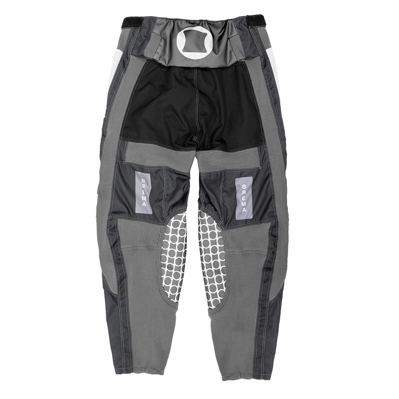 Pantaloni Brema Trofeo 2 Antracite 2 Pantaloni Brema Trofeo 2 Antracite - immagine 2