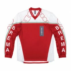 Maglie Maglia Brema Trofeo 2 Sw Rosso