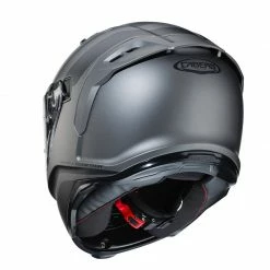 Policarbonato Casco Caberg Avalon Blast Grigio Nero -Cabergs Negozio caberg avalon blast nero 4