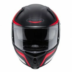 Policarbonato Casco Caberg Avalon Blast Nero Bianco Rosso -Cabergs Negozio caberg avalon blast rosso 3