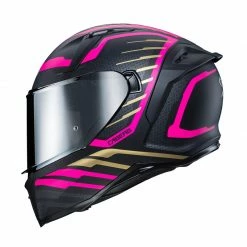 Policarbonato Casco Caberg Avalon Forge Nero Rosa 6 Policarbonato Casco Caberg Avalon Forge Nero Rosa -Cabergs Negozio caberg avalon forge forge rosa 3