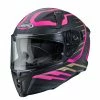 Policarbonato Casco Caberg Avalon Forge Nero Rosa