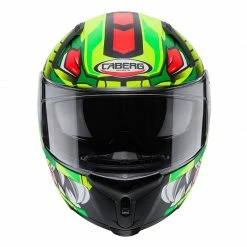 Policarbonato Casco Caberg Avalon Giga Nero Giallo Rosso -Cabergs Negozio caberg avalon giga verde 3