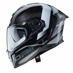 Fibra Casco Caberg Drift Evo Carbon Sonic Bianco -Cabergs Negozio caberg drift evo carbon sonic bianco 3
