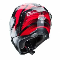 Fibra Casco Caberg Drift Evo Carbon Sonic Rosso 9 Fibra Casco Caberg Drift Evo Carbon Sonic Rosso -Cabergs Negozio caberg drift evo carbon sonic rosso 5