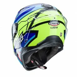 Fibra Casco Caberg Drift Evo Lb29 Nero Giallo Fluo Blu 7 Fibra Casco Caberg Drift Evo Lb29 Nero Giallo Fluo Blu -Cabergs Negozio caberg drift evo lb29 giallo 4