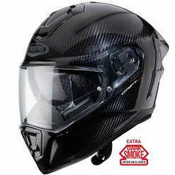 Fibra Casco Caberg Drift Evo Carbon Pro Nero