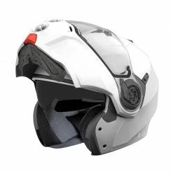 Policarbonato Caberg Droid Bianco