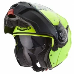 Policarbonato Caberg Droid Hi Vizion Giallo Fluo