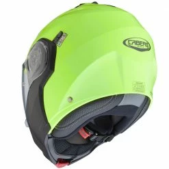 Policarbonato Caberg Droid Hi Vizion Giallo Fluo -Cabergs Negozio caberg droid hivizion giallofluo 3