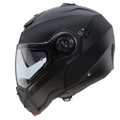 Policarbonato Caberg Droid Nero Opaco 6 Policarbonato Caberg Droid Nero Opaco -Cabergs Negozio caberg droid nero matt 3