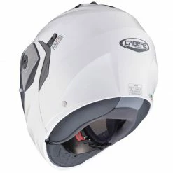 Policarbonato Caberg Duke 2 Bianco -Cabergs Negozio caberg duke2 bianco 3