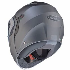 Policarbonato Caberg Duke 2 Grigio Opaco -Cabergs Negozio caberg duke2 grigio 3