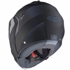 Policarbonato Caberg Duke 2 Nero Opaco -Cabergs Negozio caberg duke2 neromatt 3