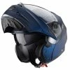 Policarbonato Casco Modulare Caberg Duke 2 Blu Opaco