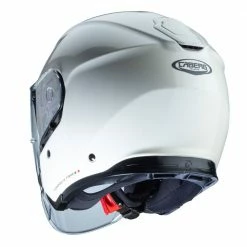 Fibra Casco Caberg Flyon Bianco -Cabergs Negozio caberg flyon bianco 3