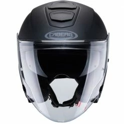 Fibra Casco Caberg Flyon Nero Opaco -Cabergs Negozio caberg flyon nero 3