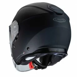 Fibra Casco Caberg Flyon Nero Opaco -Cabergs Negozio caberg flyon nero 4
