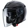 Fibra Casco Caberg Flyon Carbon Nero