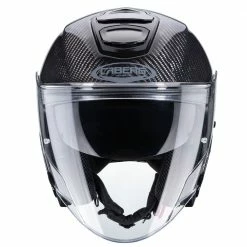 Fibra Casco Caberg Flyon Carbon Nero -Cabergs Negozio caberg flyoncarbon nero 4