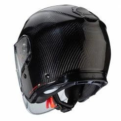 Fibra Casco Caberg Flyon Carbon Nero -Cabergs Negozio caberg flyoncarbon nero 5