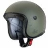 Custom Casco Caberg Freeride Verde Militare