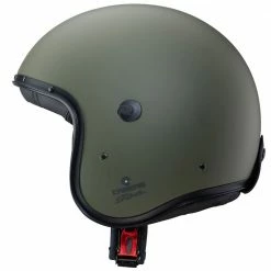 Custom Casco Caberg Freeride Verde Militare -Cabergs Negozio caberg freeride militarygreen 2