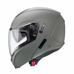 Policarbonato Casco Modulare Caberg Horus Kamo Grigio 6 Policarbonato Casco Modulare Caberg Horus Kamo Grigio -Cabergs Negozio caberg horus kamogrey 3