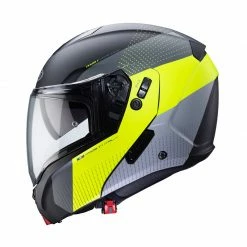 Policarbonato Caberg Horus Scout Giallo -Cabergs Negozio caberg horus scout nerogiallo 3