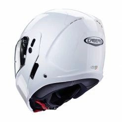 Policarbonato Caberg Horus Bianco -Cabergs Negozio caberg horus white 4