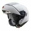 Fibra Casco Modulare Caberg Levo Bianco