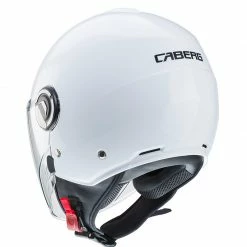Policarbonato Casco Caberg Riviera V4 Bianco -Cabergs Negozio caberg rivierav4 bianco 3
