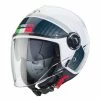 Policarbonato Casco Caberg Riviera V4 Elite Italia