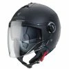 Policarbonato Casco Caberg Riviera V4 Nero Opaco