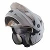 Policarbonato Casco Modulare Caberg Tourmax Bianco