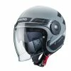 Policarbonato Casco Caberg Uptown Loft Grigio Opaco Argento