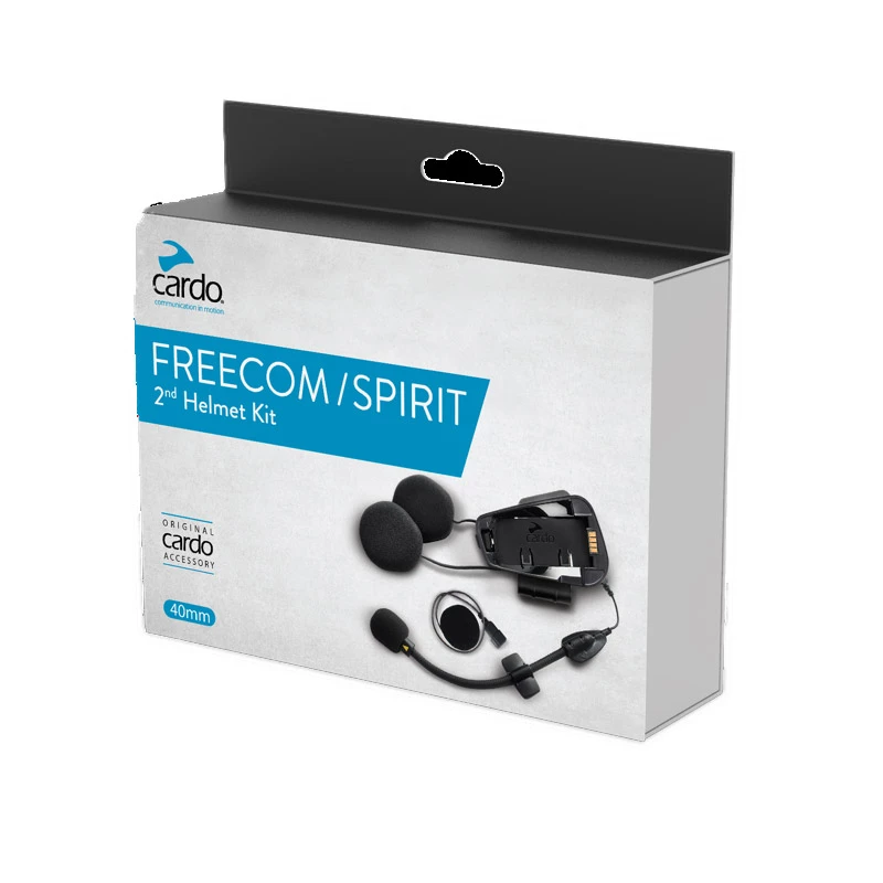 Accessori Kit Audio Cardo Freecom/spirit 2nd Helmet 1 Accessori Kit Audio Cardo Freecom/spirit 2nd Helmet