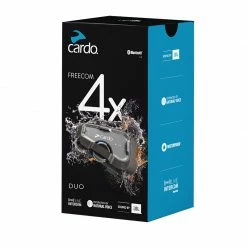 Moto Moto Interfono Cardo Freecom 4x Doppio