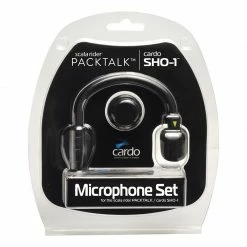 Accessori Kit Microfono Per Cardo Sho-1 / Packtalk