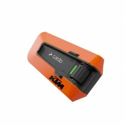 Moto Moto Cardo Packtalk Edge Jbl Ktm Singolo -Cabergs Negozio cardo packtalk edge ktm 3