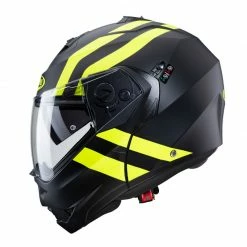 Policarbonato Casco Modulare Caberg Duke 2 Superlegend Giallo -Cabergs Negozio duke2 superlegend giallo 2
