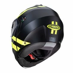 Policarbonato Casco Modulare Caberg Duke 2 Superlegend Giallo -Cabergs Negozio duke2 superlegend giallo 4