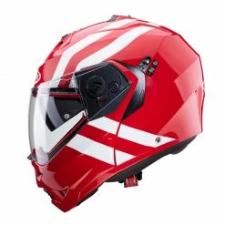 Policarbonato Casco Modulare Caberg Duke 2 Superlegend Rosso -Cabergs Negozio duke2 superlegend rosso 2