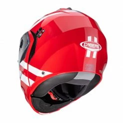 Policarbonato Casco Modulare Caberg Duke 2 Superlegend Rosso -Cabergs Negozio duke2 superlegend rosso 4
