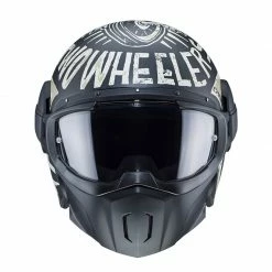 Fibra Casco Caberg Ghost Nuke Nero Opaco Grigio 9 Fibra Casco Caberg Ghost Nuke Nero Opaco Grigio -Cabergs Negozio hjc ghost nuke nerogrigio 5