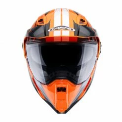 Crosstourer Casco Caberg X-trace Savana Arancio -Cabergs Negozio xtrace savana arancio 3