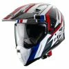 Crosstourer Casco Caberg X-trace Savana Rosso Blu